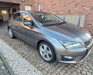 Seat Seat Leon 2.0 TDI 135kW Start&Stop FR Gebrauchtwagen