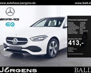 Mercedes-Benz Mercedes-Benz C 300 e T Avantgarde/Pano/Burm3D/AHK Gebrauchtwagen