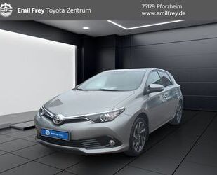 Toyota Toyota Auris 1.2 Turbo Design Edition Navi Gebrauchtwagen