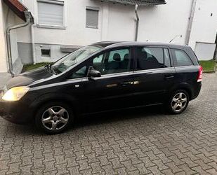 Opel Zafira Gebrauchtwagen