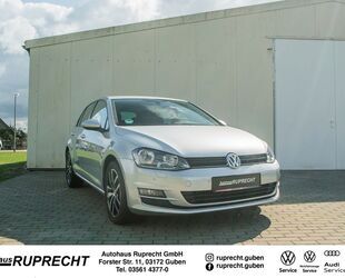 VW Volkswagen Golf VII Lim. Lounge PDC*Sihz*GRA*Light Gebrauchtwagen