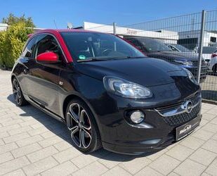 Opel Opel Adam S 1.4 Turbo-Klimaautomatik-Tempomat-Blue Gebrauchtwagen