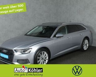 Audi Audi A6 Avant design 40 TDi 360 SpurH 4xKlima KAM Gebrauchtwagen