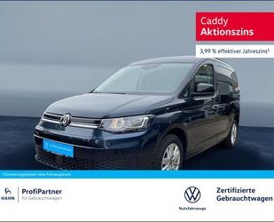 VW Volkswagen Caddy Life 1,5TSI 84KW DSG AHK NAVI Gebrauchtwagen