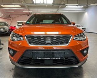 Seat Seat Arona Xcellence LED/PDC/KLIMA/KAMERA Gebrauchtwagen