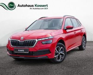 Skoda Skoda Kamiq 1.5 TSI Drive KLIMA PDC SHZ KAMERA AHK Gebrauchtwagen