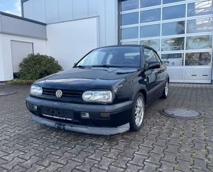 VW Volkswagen Golf 3 Cabrio Gebrauchtwagen