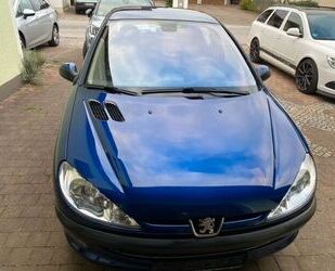 Peugeot Peugeot 206 Premium 90 ESP Premium Gebrauchtwagen