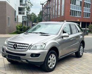 Mercedes-Benz Mercedes-Benz ML 280 CDI 4MATIC*LEDER*TÜV+INSPEKTI Gebrauchtwagen