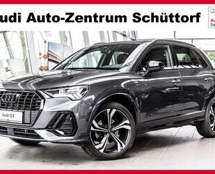 Audi Audi Q3 35 TFSI S line*KEYLES*AHK*LED*NAVI*ACC*OPT Gebrauchtwagen