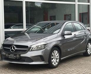 Mercedes-Benz Mercedes-Benz A 180 A-Klasse 7G-tronic LEDER+NAVI+ Gebrauchtwagen