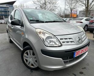 Nissan Nissan Pixo Visia/137TKM/5TÜRER/TÜV NEU/TOP!!! Gebrauchtwagen