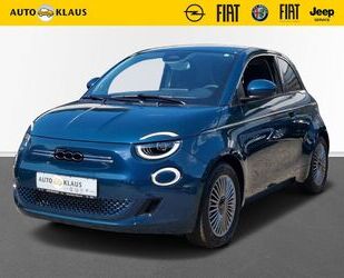 Fiat Fiat 500e 42kWh MJ23 Icon TechPaket StylePaket Vol Gebrauchtwagen