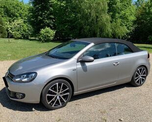 VW Volkswagen Golf 2.0 TDI BMT LOUNGE Cabriolet LOUNG Gebrauchtwagen