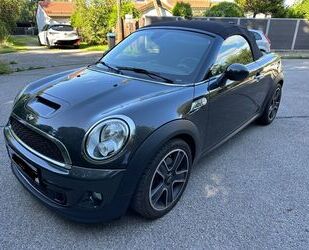 Mini MINI Cooper S Roadster ORIGINAL 30500 Km Gebrauchtwagen