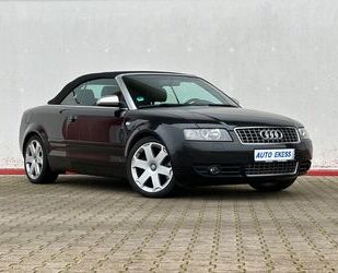 Audi Audi S4 Cabriolet 4.2 V8 quattro XENON*BOSE*1. Hd* Gebrauchtwagen