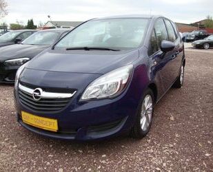 Opel Opel Meriva B Edition Gebrauchtwagen