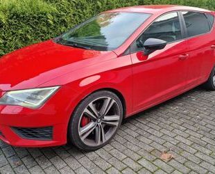 Seat Seat Leon 2.0 TSI Start&Stop CUPRA 280 1. Hand! Gebrauchtwagen