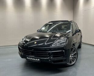 Porsche Porsche Cayenne E-Hybrid *SPORT-CHRONO*PANO*ACC*AH Gebrauchtwagen