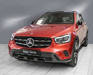 Mercedes-Benz Mercedes-Benz GLC 300 e 4M BURM NIGHT SPUR PANO AI Gebrauchtwagen