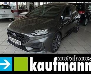 Ford Ford FIESTA 1,0 ST-LINE SHZ 7-AUTOMATIK LED PDC AP Gebrauchtwagen