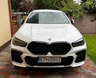 BMW BMW X6 xDrive40d -M packet Gebrauchtwagen