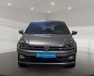 VW Volkswagen Polo Highline R-Line 1,0 TSI 70 kW LED Gebrauchtwagen