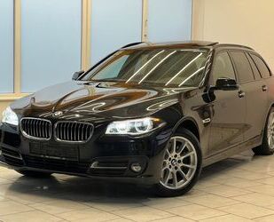 BMW BMW 535d xDrive - Individual/Nappa/Pano/Kamera Gebrauchtwagen