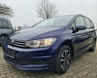 VW Volkswagen Touran United 2.0TDI AHK Pano Navi DAB Gebrauchtwagen