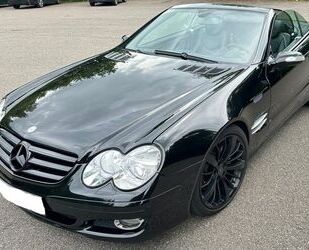 Mercedes-Benz Mercedes-Benz SL 350 - Sehr guter Zustand Gebrauchtwagen