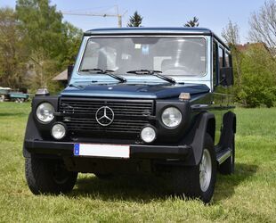 Mercedes-Benz Mercedes-Benz G 290 Gebrauchtwagen