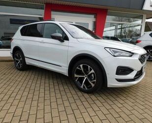 Seat Seat Tarraco FR 1.5 TSI DSG 150PS Navi LED AHK Gebrauchtwagen