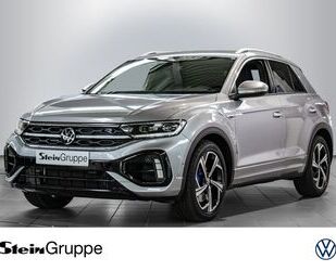 VW Volkswagen T-Roc R 2.0 l TSI OPF 4MOTION 7-Gang-DS Gebrauchtwagen