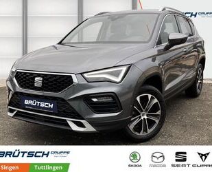 Seat Seat Ateca Style Edition 1.5 TSI DSG 110kW/150 PS Gebrauchtwagen