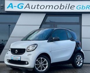 Smart Smart fortwo coupe-Automatik-LED & Sensor-Paket-Pa Gebrauchtwagen