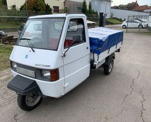 Piaggio Piaggio VESPA CAR TM P703 V Gebrauchtwagen