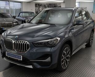 BMW BMW X1 sDrive 20 d Steptronic xLine, AHK Gebrauchtwagen