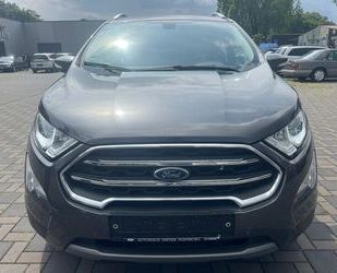 Ford Ford EcoSport Titanium X Gebrauchtwagen