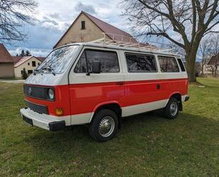 VW Volkswagen T3 Camper 1.7D Standheizung Gebrauchtwagen