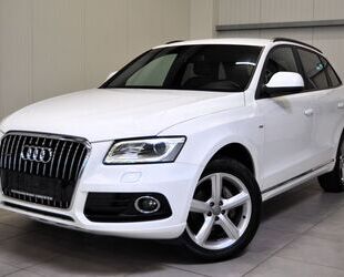 Audi Audi Q5 2.0 TDI quattro / S LINE / XENON / SHZ Gebrauchtwagen