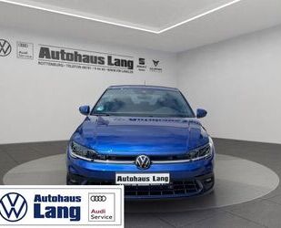 VW Volkswagen Polo R-Line 1.0 TSI DSG IQ Drive Rear N Gebrauchtwagen