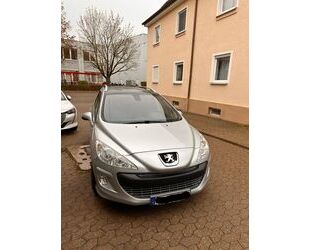 Peugeot Peugeot 308 SW Sport Plus 120 VTi Sport Plus Gebrauchtwagen