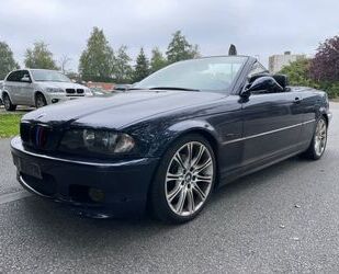 BMW BMW 320 Baureihe 3 Cabrio 320 Ci Gebrauchtwagen