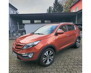 Kia Kia Sportage 2.0 CVVT 4WD Spirit Gebrauchtwagen