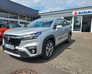 Suzuki Suzuki S-Cross 1.4 BOOSTERJET HYBRID ALLGRIP Comfo Gebrauchtwagen