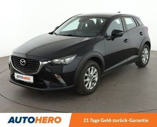 Mazda Mazda CX-3 2.0 Center-Line*TEMPO*KLIMA*GARANTIE* Gebrauchtwagen