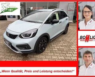 Honda Honda Jazz Hybrid e:HEV 1.5 i-MMD Crosstar Advance Gebrauchtwagen