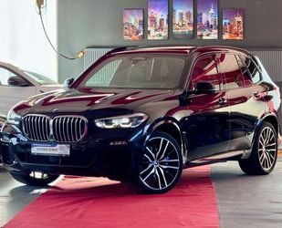 BMW BMW X5 30d M Sport Pano Luft Glas 22Zol Komfortsit Gebrauchtwagen