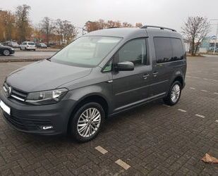 VW Volkswagen Caddy 1,4TSI 92kW BMT Trendline 5-Sitze Gebrauchtwagen