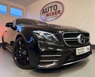 Mercedes-Benz Mercedes-Benz E 53 AMG 4 MATIC*COUPE*F1*PANO*NAVI Gebrauchtwagen